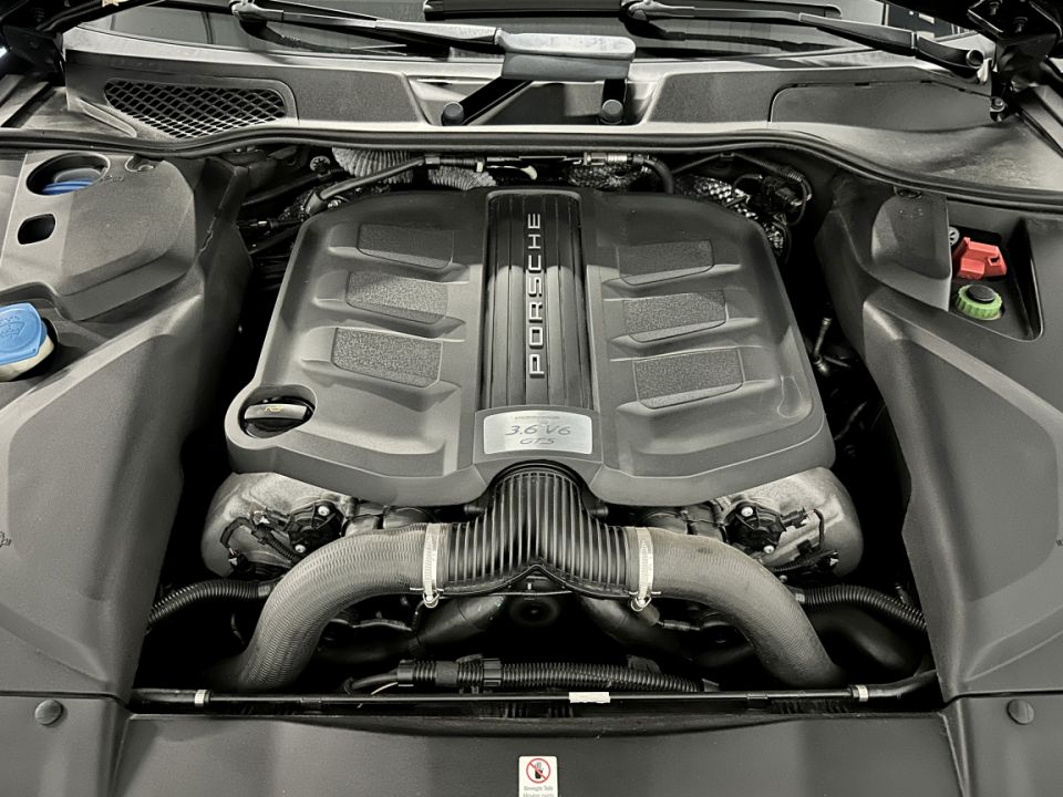 PORSCHE CAYENNE GTS V6 3.6 440ch Tiptronic S - SUV Noir Intense - 51 990 € - image 23