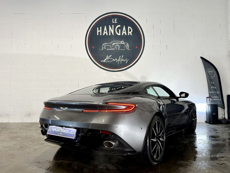 ASTON MARTIN DB11 COUPE V12 5.2 608ch BVA8 - Le Hangar Bordelais - image 8