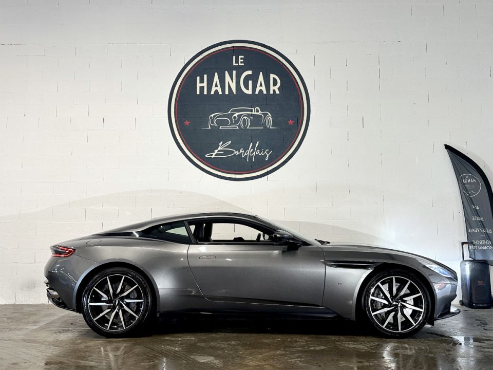 ASTON MARTIN DB11 COUPE V12 5.2 608ch BVA8 - Le Hangar Bordelais - image 10