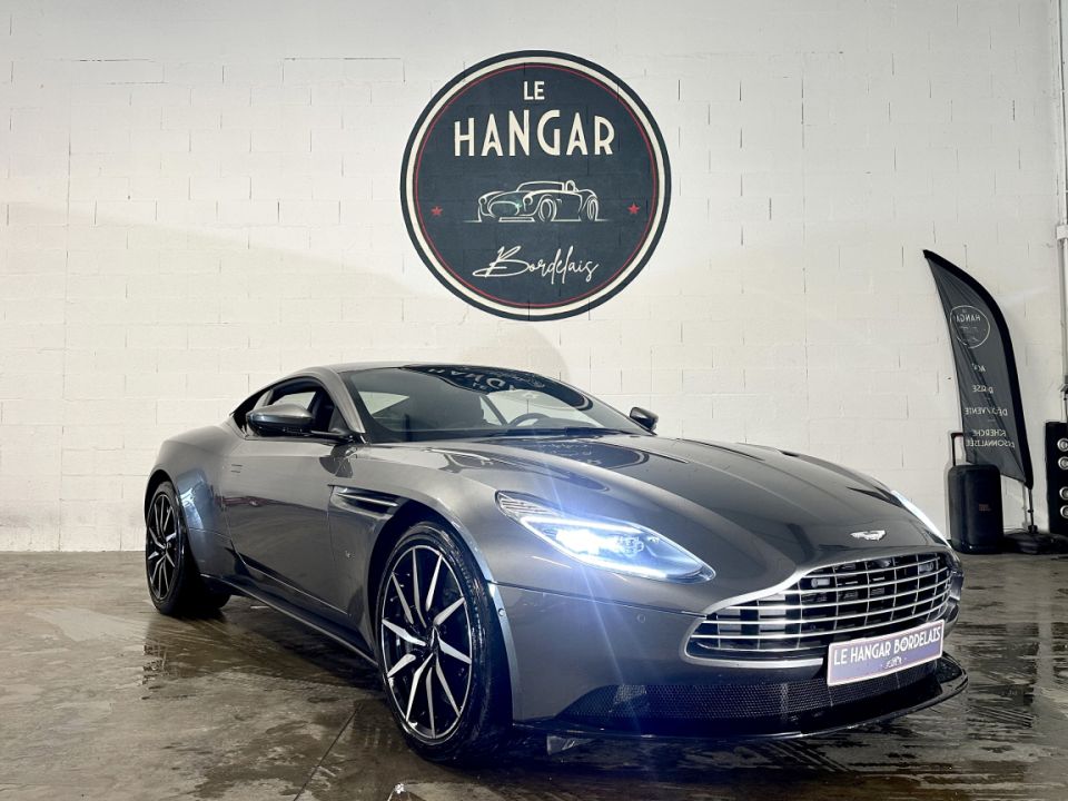 ASTON MARTIN DB11 COUPE V12 5.2 608ch BVA8 - Le Hangar Bordelais - image 12
