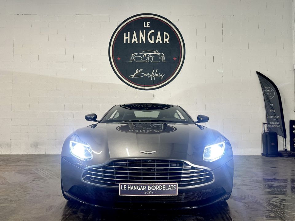 ASTON MARTIN DB11 COUPE V12 5.2 608ch BVA8 - Le Hangar Bordelais - image 14