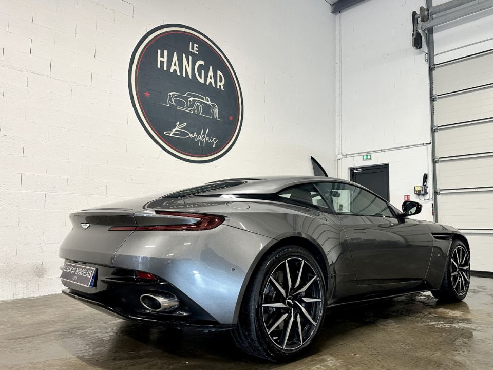 ASTON MARTIN DB11 COUPE V12 5.2 608ch BVA8 - Le Hangar Bordelais - image 18