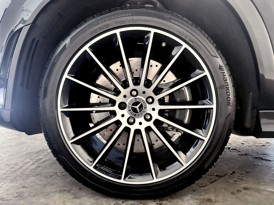 MERCEDES CLASSE GLE 350De 2.0 333 ch 9G-Tronic 4Matic AMG Line Noir Obsidienne - 72 990 € - image 15