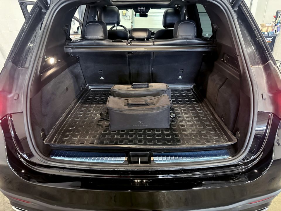 MERCEDES CLASSE GLE 350De 2.0 333 ch 9G-Tronic 4Matic AMG Line Noir Obsidienne - 72 990 € - image 22