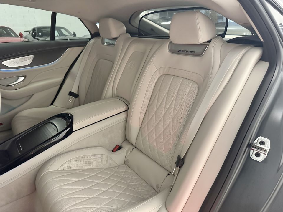 MERCEDES AMG GT 4 portes 63 S V8 4.0 639ch SPEEDSHIFT 4-Matic+ - Le Hangar Bordelais - image 9