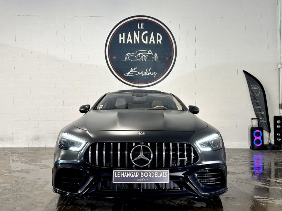 MERCEDES AMG GT 4 portes 63 S V8 4.0 639ch SPEEDSHIFT 4-Matic+ - Le Hangar Bordelais - image 14