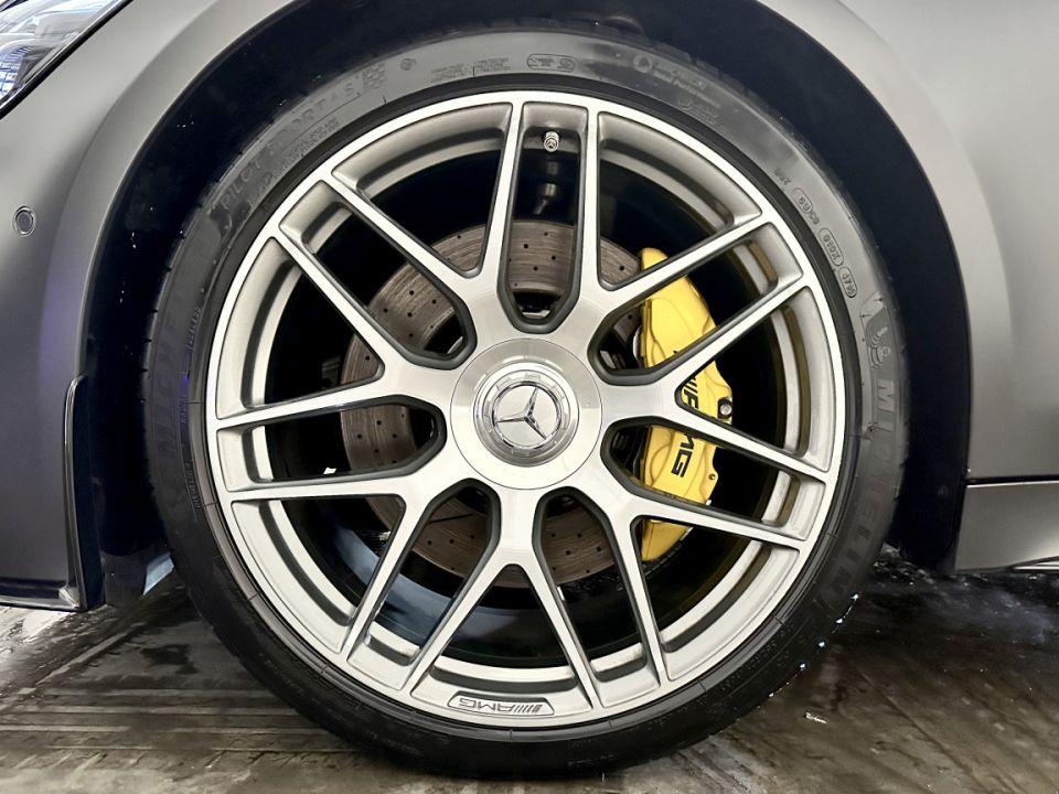 MERCEDES AMG GT 4 portes 63 S V8 4.0 639ch SPEEDSHIFT 4-Matic+ - Le Hangar Bordelais - image 15