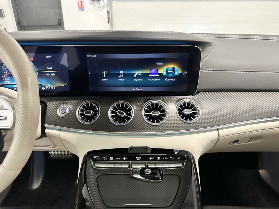 MERCEDES AMG GT 4 portes 63 S V8 4.0 639ch SPEEDSHIFT 4-Matic+ - Le Hangar Bordelais - image 16