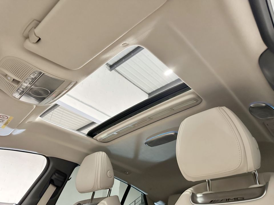 MERCEDES AMG GT 4 portes 63 S V8 4.0 639ch SPEEDSHIFT 4-Matic+ - Le Hangar Bordelais - image 19