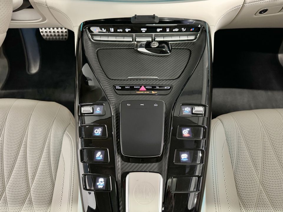 MERCEDES AMG GT 4 portes 63 S V8 4.0 639ch SPEEDSHIFT 4-Matic+ - Le Hangar Bordelais - image 21