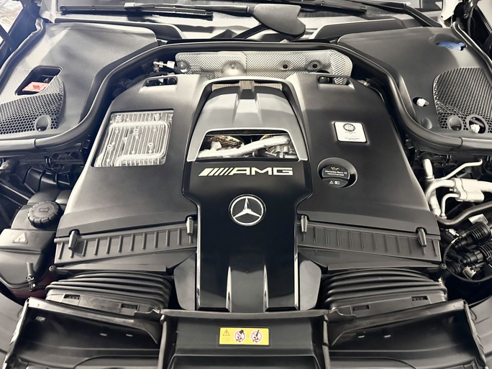 MERCEDES AMG GT 4 portes 63 S V8 4.0 639ch SPEEDSHIFT 4-Matic+ - Le Hangar Bordelais - image 22