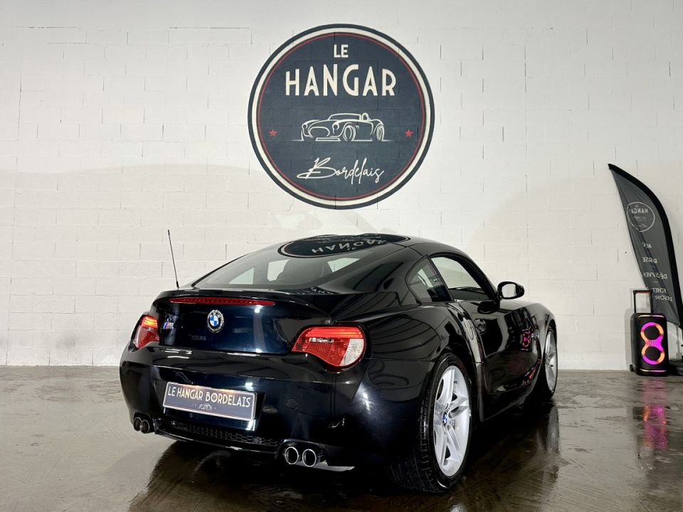 B.M.W. Z4 M Coupé L6 3.2 343ch BVM6 - Le Hangar Bordelais - image 8