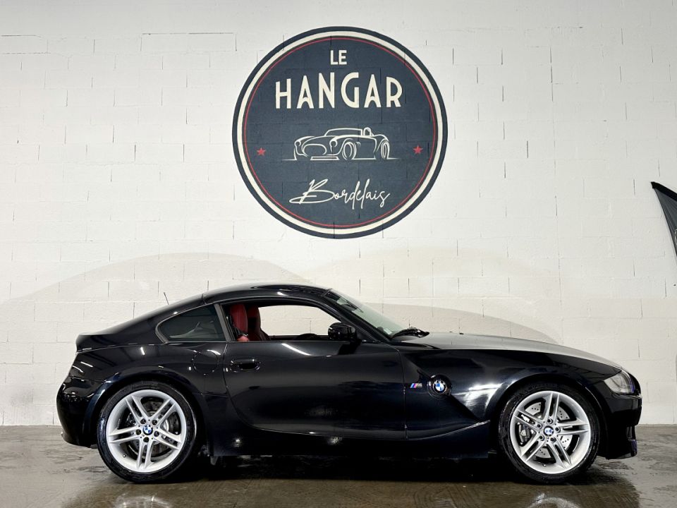 B.M.W. Z4 M Coupé L6 3.2 343ch BVM6 - Le Hangar Bordelais - image 10