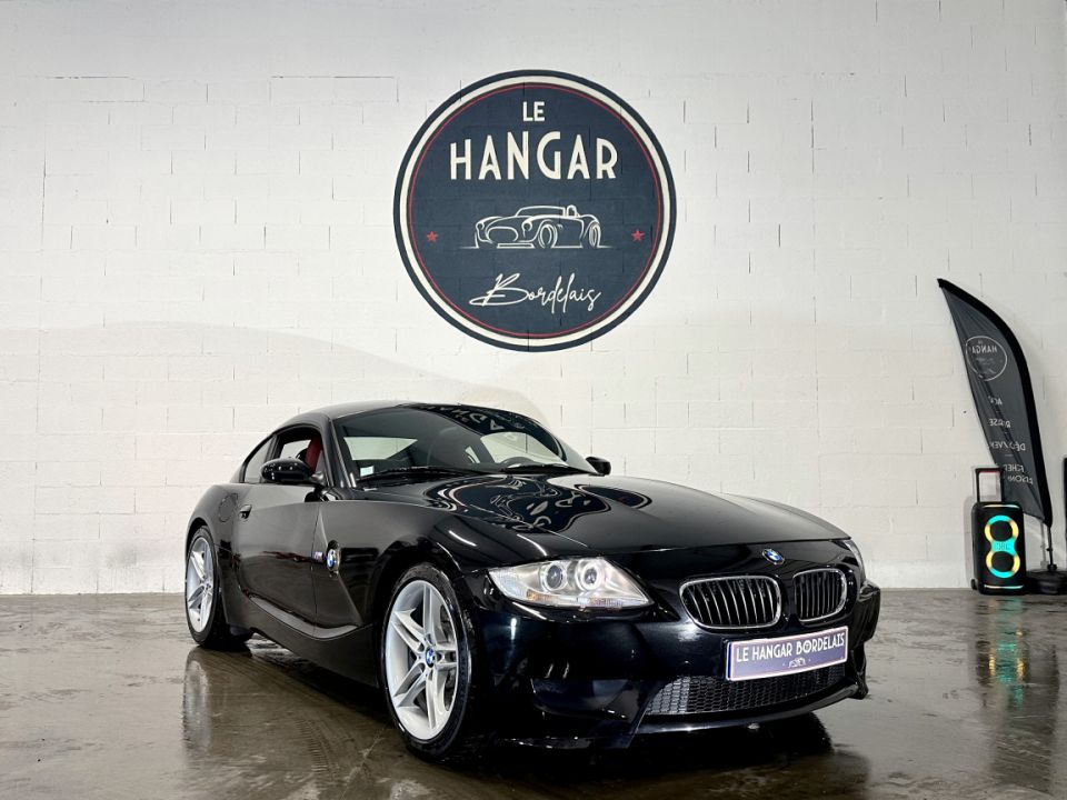 B.M.W. Z4 M Coupé L6 3.2 343ch BVM6 - Le Hangar Bordelais - image 12