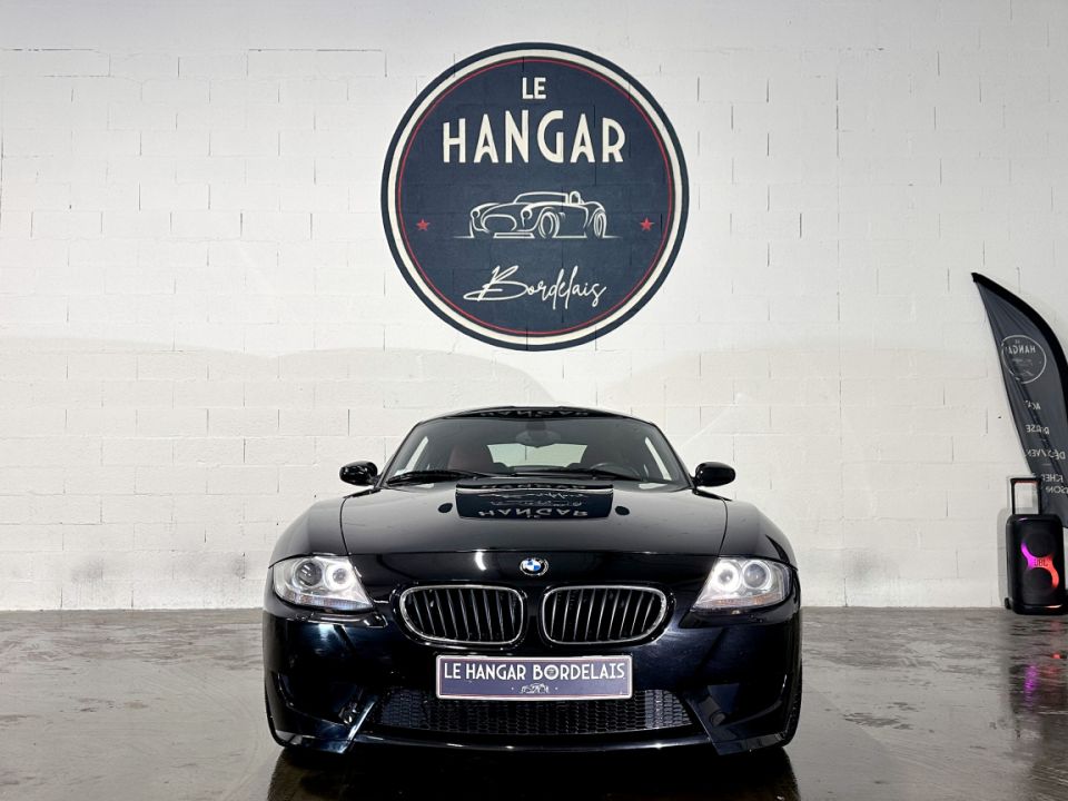 B.M.W. Z4 M Coupé L6 3.2 343ch BVM6 - Le Hangar Bordelais - image 14