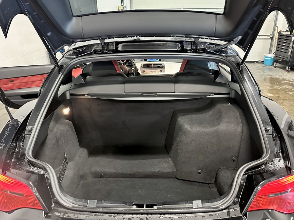 B.M.W. Z4 M Coupé L6 3.2 343ch BVM6 - Le Hangar Bordelais - image 19