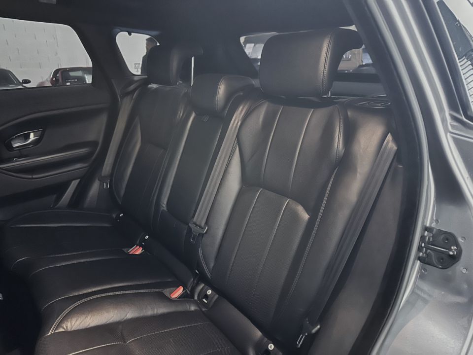 Land Rover Range Rover Evoque Mark III TD4 2.0 180ch BVA9 SE : Élégance et performance - 20 990 € - image 9