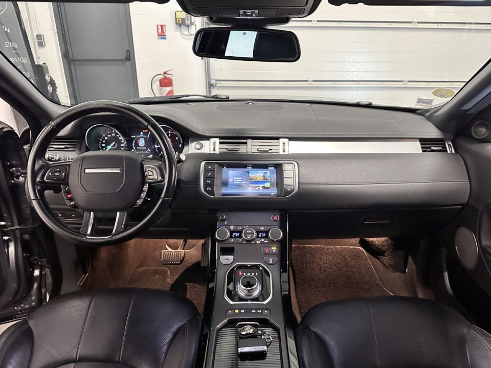 Land Rover Range Rover Evoque Mark III TD4 2.0 180ch BVA9 SE : Élégance et performance - 20 990 € - image 11
