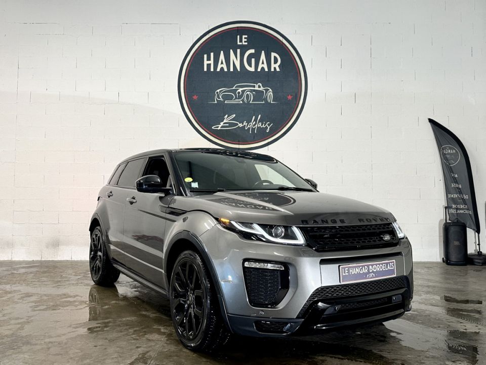 Land Rover Range Rover Evoque Mark III TD4 2.0 180ch BVA9 SE : Élégance et performance - 20 990 € - image 12