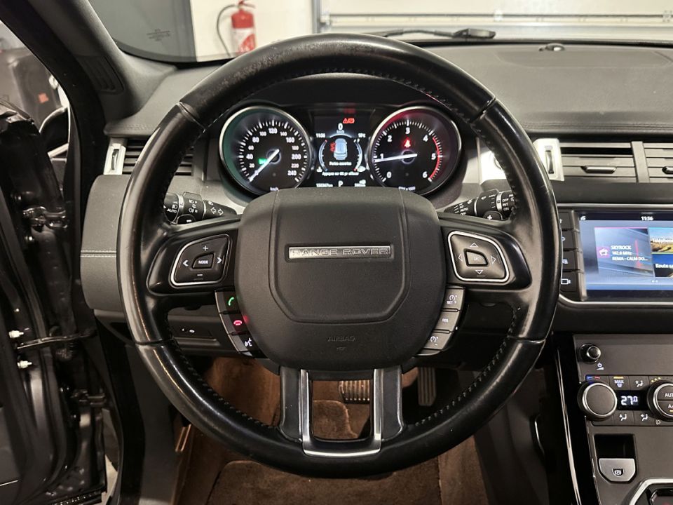 Land Rover Range Rover Evoque Mark III TD4 2.0 180ch BVA9 SE : Élégance et performance - 20 990 € - image 13