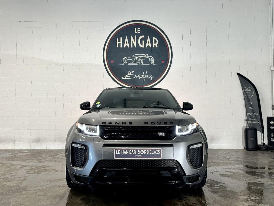 Land Rover Range Rover Evoque Mark III TD4 2.0 180ch BVA9 SE : Élégance et performance - 20 990 € - image 14