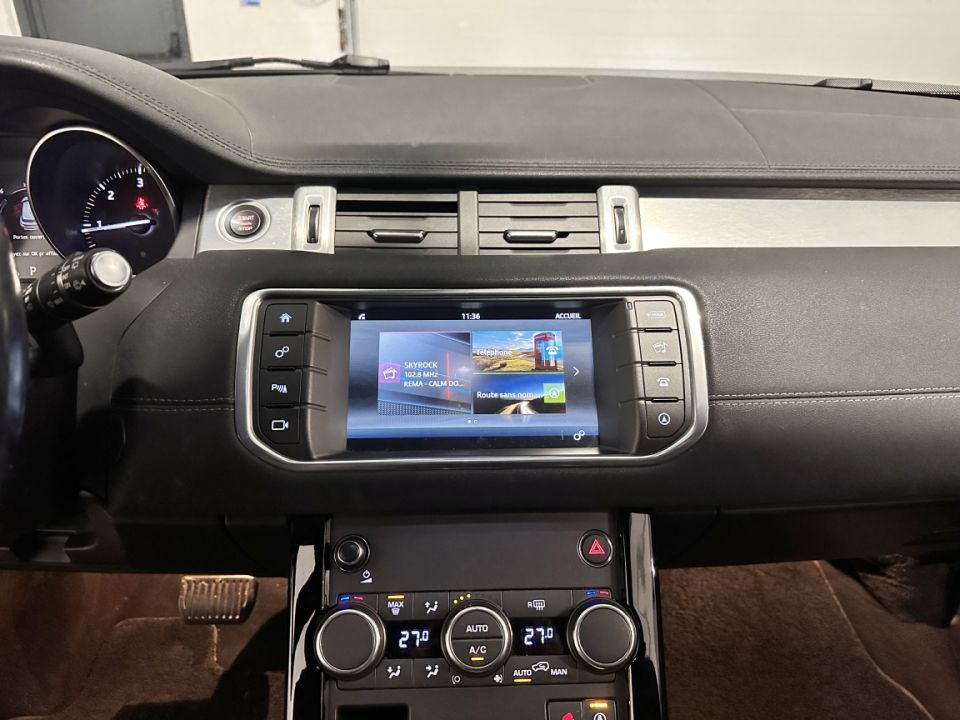 Land Rover Range Rover Evoque Mark III TD4 2.0 180ch BVA9 SE : Élégance et performance - 20 990 € - image 16