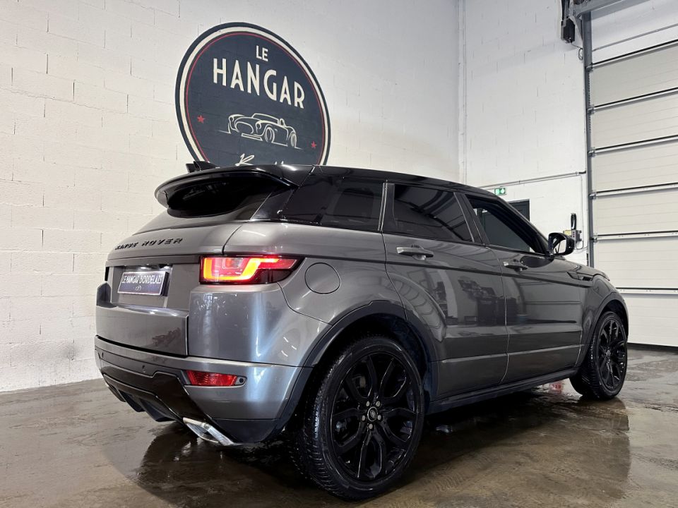 Land Rover Range Rover Evoque Mark III TD4 2.0 180ch BVA9 SE : Élégance et performance - 20 990 € - image 20