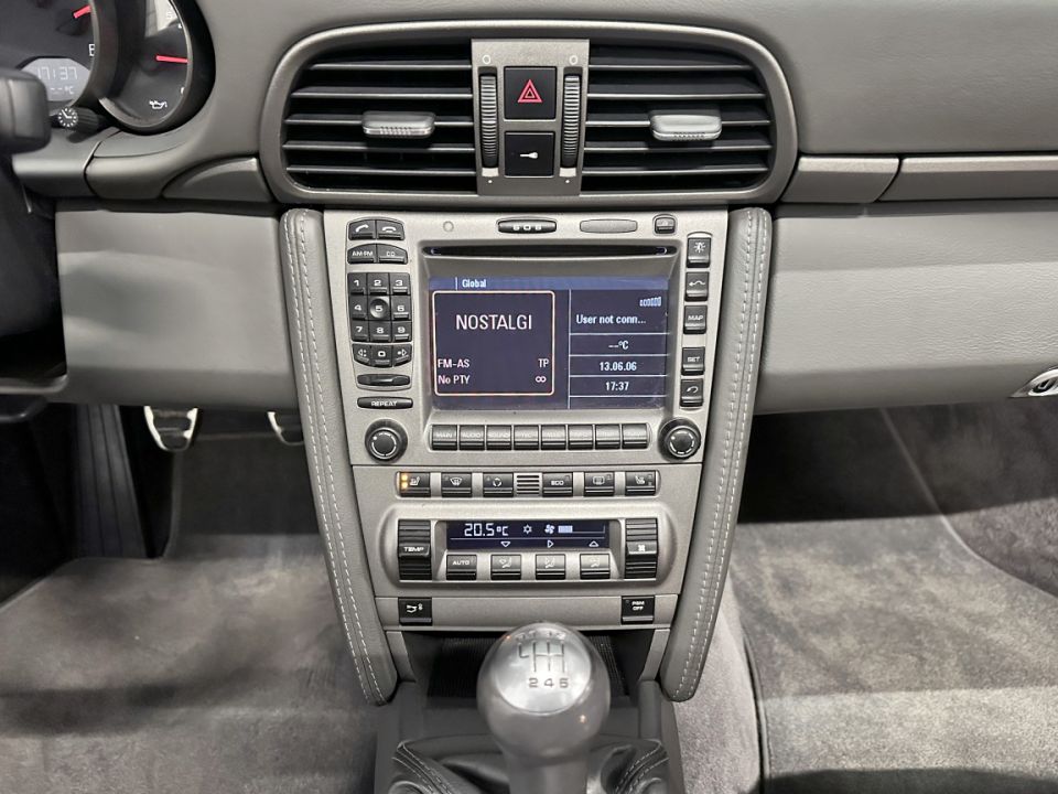 Porsche 911 Type 997 Carrera Cabriolet 3.6 325ch BVM6 : Élégance et performance - 39 990 € - image 13