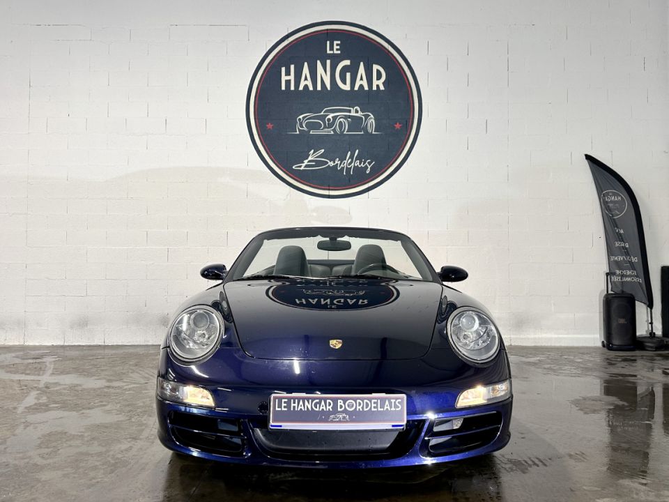 Porsche 911 Type 997 Carrera Cabriolet 3.6 325ch BVM6 : Élégance et performance - 39 990 € - image 14