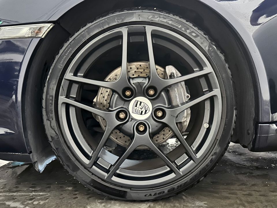 Porsche 911 Type 997 Carrera Cabriolet 3.6 325ch BVM6 : Élégance et performance - 39 990 € - image 15