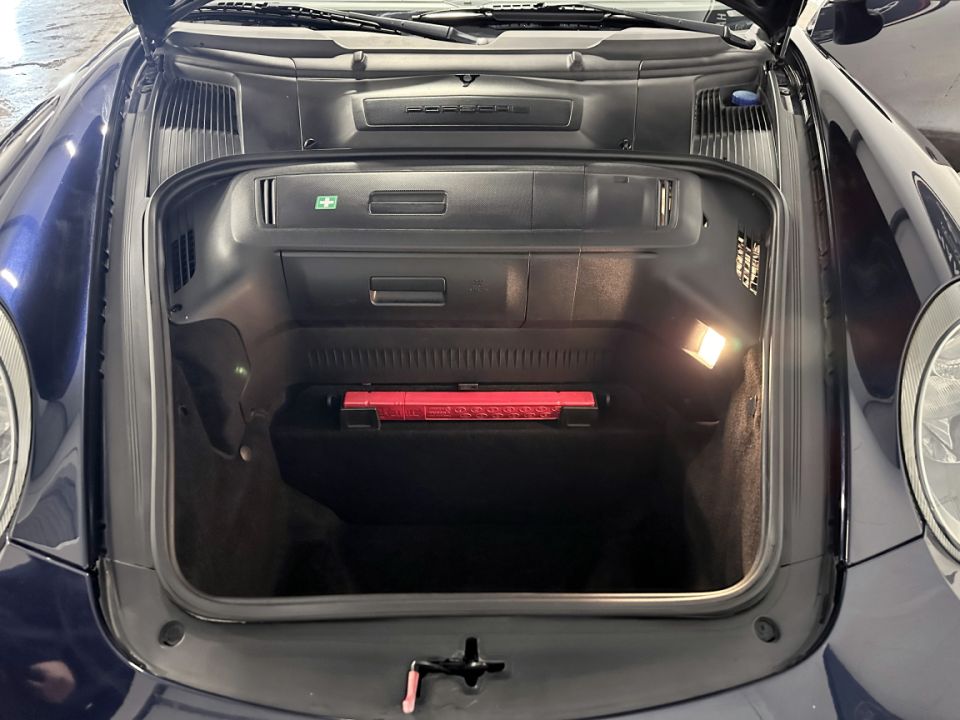 Porsche 911 Type 997 Carrera Cabriolet 3.6 325ch BVM6 : Élégance et performance - 39 990 € - image 21