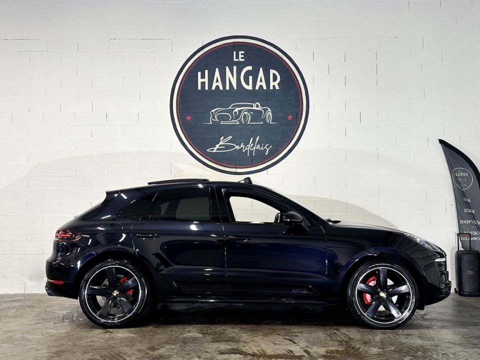PORSCHE MACAN GTS V6 3.0 360ch PDK7 - Le Hangar Bordelais - image 10