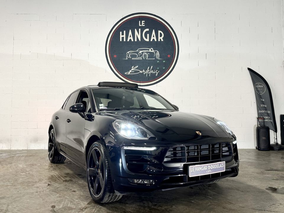 PORSCHE MACAN GTS V6 3.0 360ch PDK7 - Le Hangar Bordelais - image 12