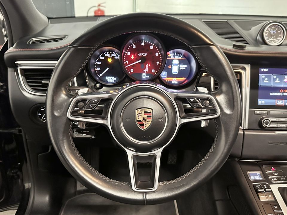 PORSCHE MACAN GTS V6 3.0 360ch PDK7 - Le Hangar Bordelais - image 13