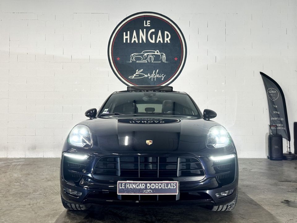 PORSCHE MACAN GTS V6 3.0 360ch PDK7 - Le Hangar Bordelais - image 14
