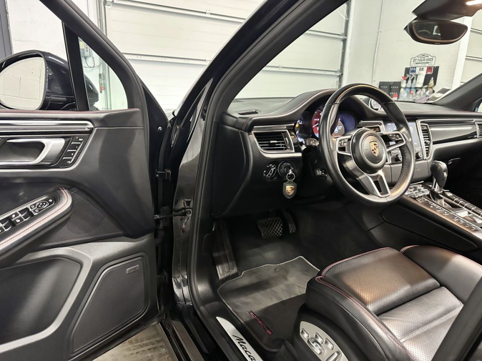 PORSCHE MACAN GTS V6 3.0 360ch PDK7 - Le Hangar Bordelais - image 19