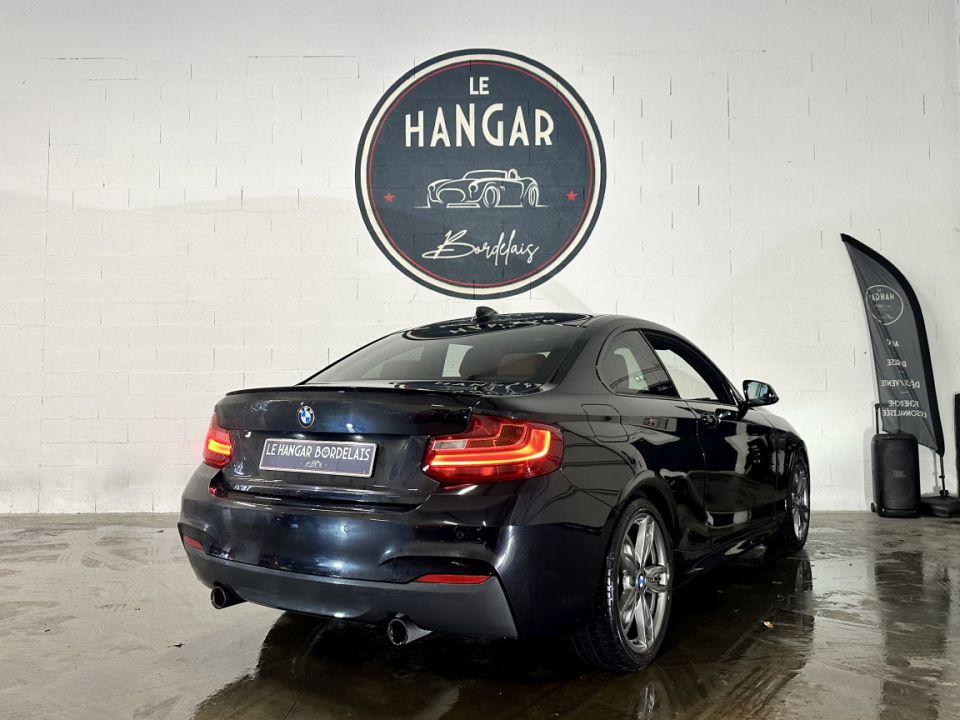 BMW Série 2 Coupé M235i xDrive 3.0 326ch BVA8 : Dynamisme et confort - 32 990 € - image 8