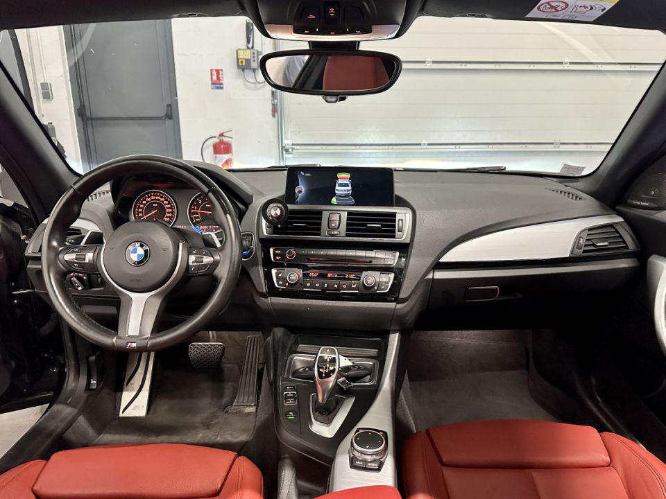 BMW Série 2 Coupé M235i xDrive 3.0 326ch BVA8 : Dynamisme et confort - 32 990 € - image 9