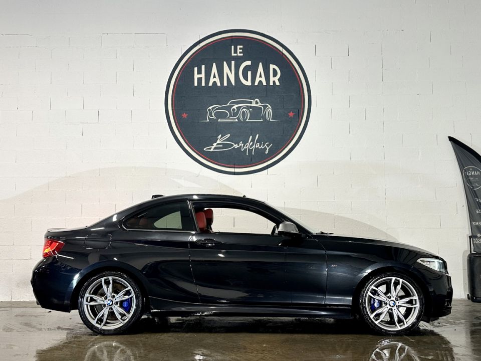 BMW Série 2 Coupé M235i xDrive 3.0 326ch BVA8 : Dynamisme et confort - 32 990 € - image 10
