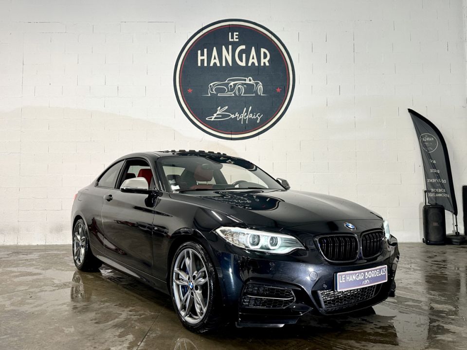 BMW Série 2 Coupé M235i xDrive 3.0 326ch BVA8 : Dynamisme et confort - 32 990 € - image 12