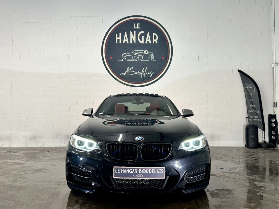 BMW Série 2 Coupé M235i xDrive 3.0 326ch BVA8 : Dynamisme et confort - 32 990 € - image 14