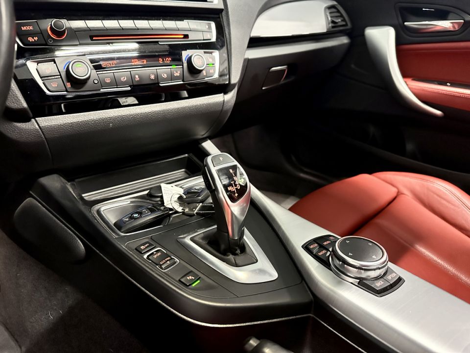 BMW Série 2 Coupé M235i xDrive 3.0 326ch BVA8 : Dynamisme et confort - 32 990 € - image 16