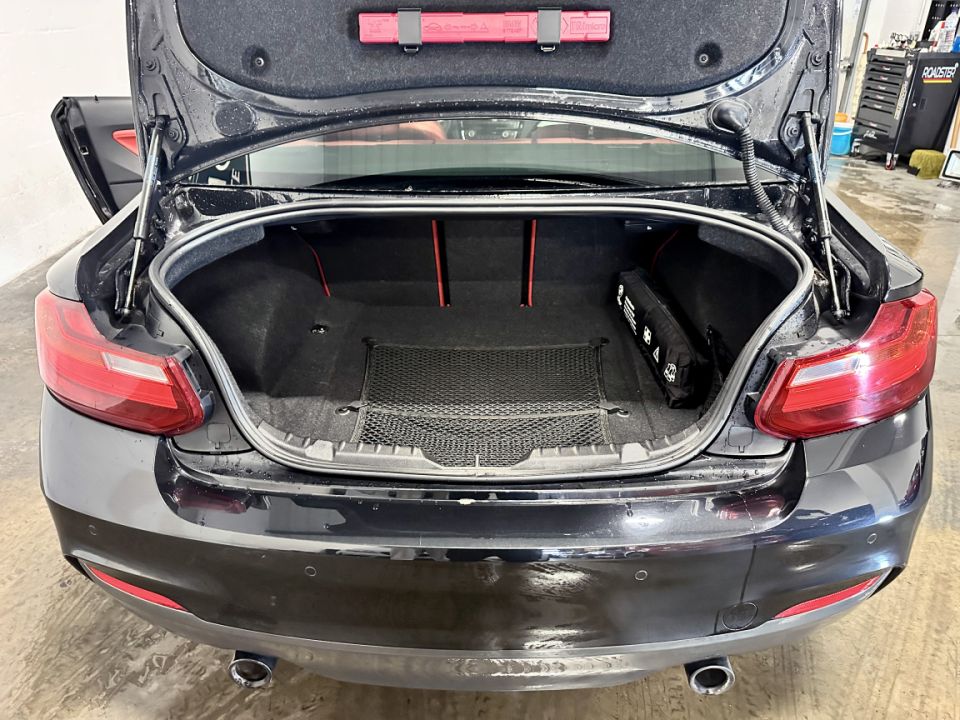 BMW Série 2 Coupé M235i xDrive 3.0 326ch BVA8 : Dynamisme et confort - 32 990 € - image 22