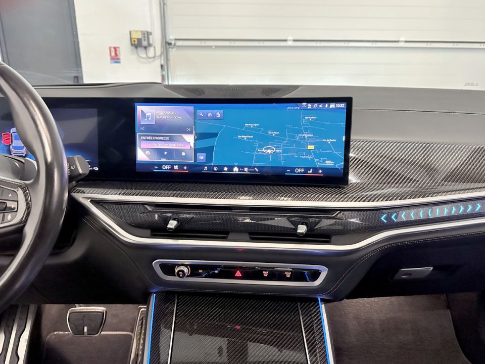 B.M.W. X5 xDrive 50e 3.0 490ch BVA8 M Sport - Le Hangar Bordelais - image 16