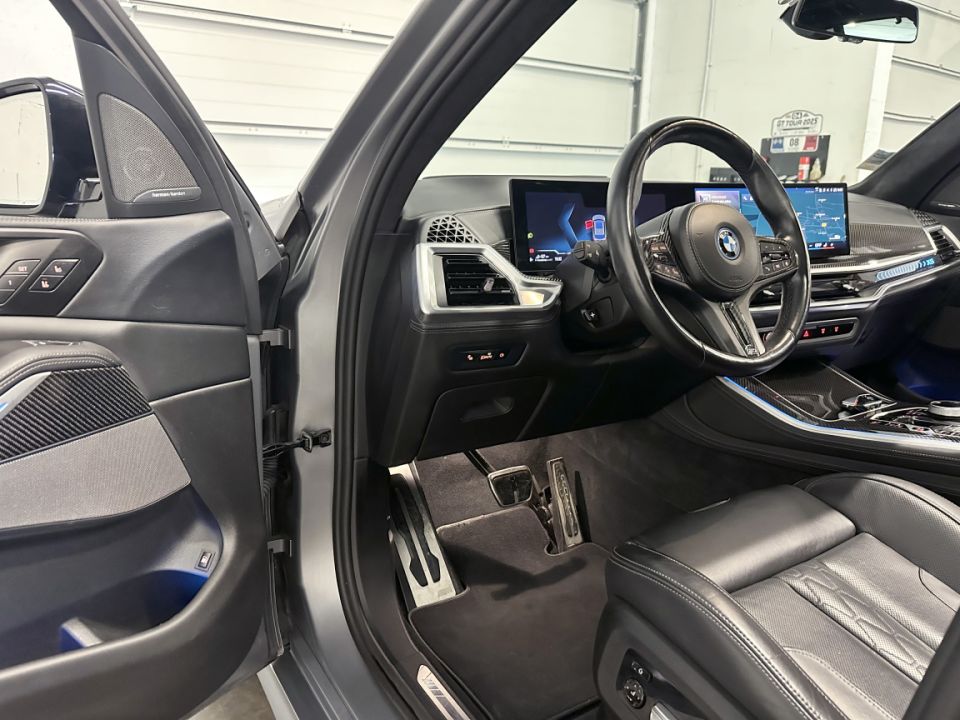 B.M.W. X5 xDrive 50e 3.0 490ch BVA8 M Sport - Le Hangar Bordelais - image 18