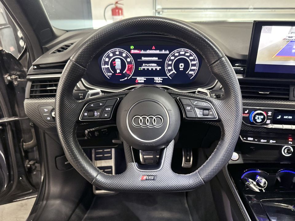 AUDI RS 4 AVANT V6 2.9 TFSI 450ch Tiptronic 8 Quattro - Le Hangar Bordelais - image 13