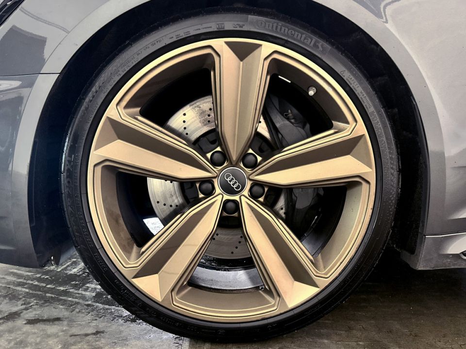 AUDI RS 4 AVANT V6 2.9 TFSI 450ch Tiptronic 8 Quattro - Le Hangar Bordelais - image 15