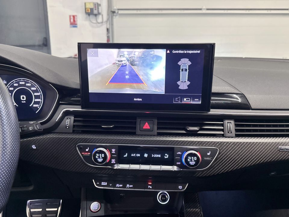 AUDI RS 4 AVANT V6 2.9 TFSI 450ch Tiptronic 8 Quattro - Le Hangar Bordelais - image 16