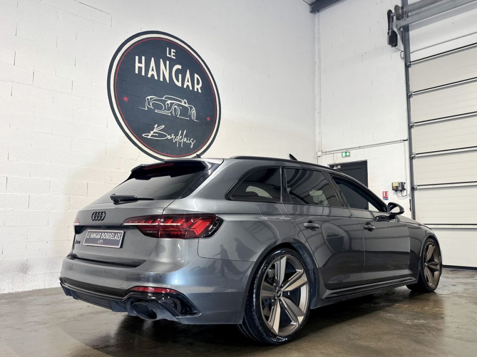 AUDI RS 4 AVANT V6 2.9 TFSI 450ch Tiptronic 8 Quattro - Le Hangar Bordelais - image 19