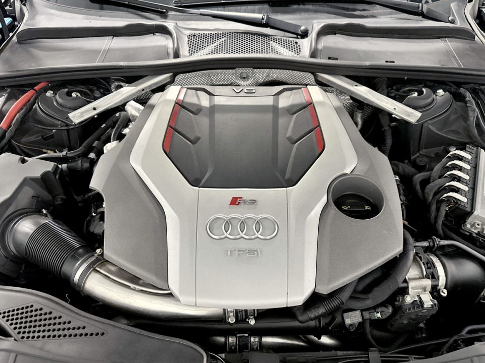 AUDI RS 4 AVANT V6 2.9 TFSI 450ch Tiptronic 8 Quattro - Le Hangar Bordelais - image 20